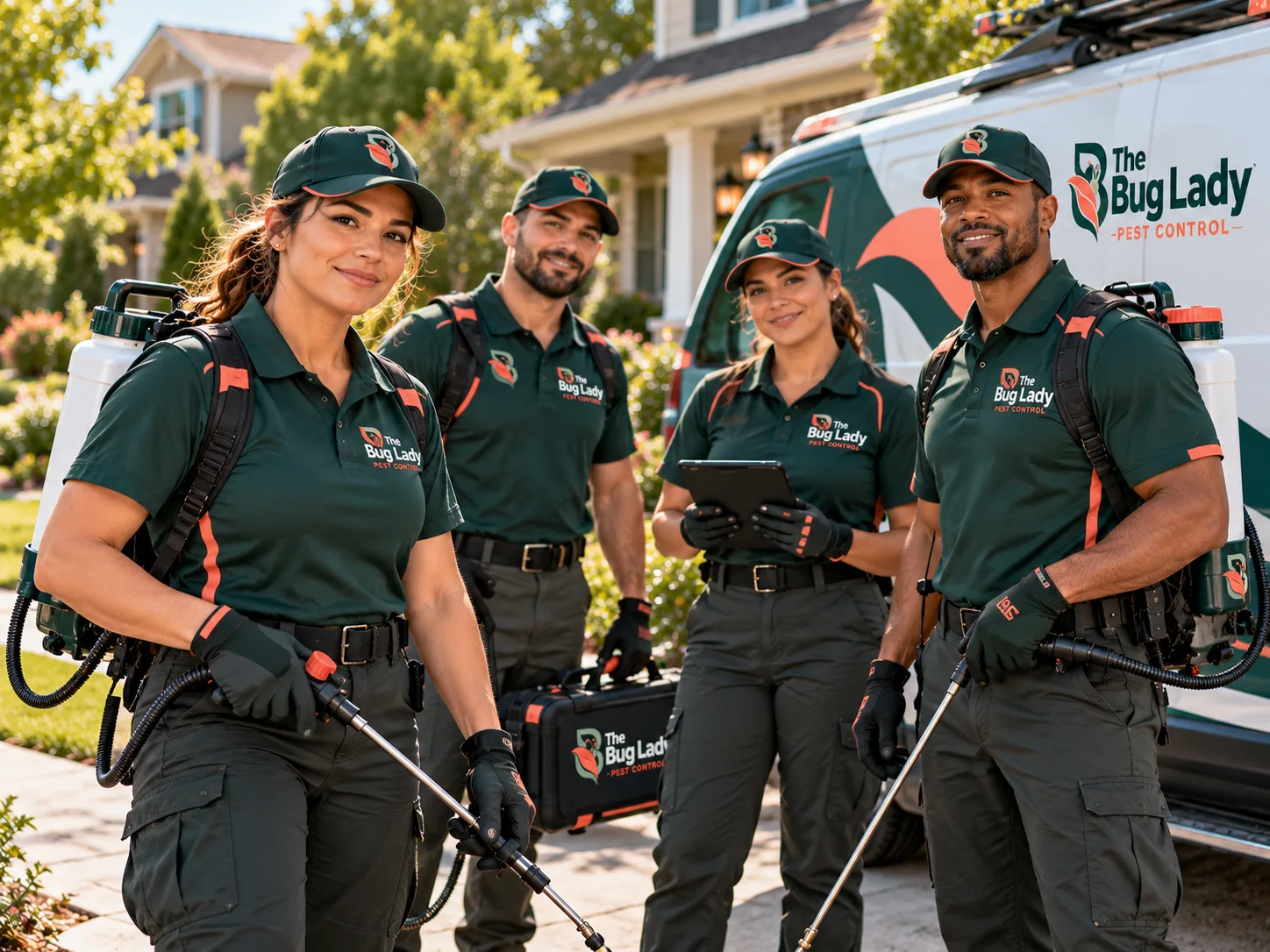 Pest Control in Medway, ME near me