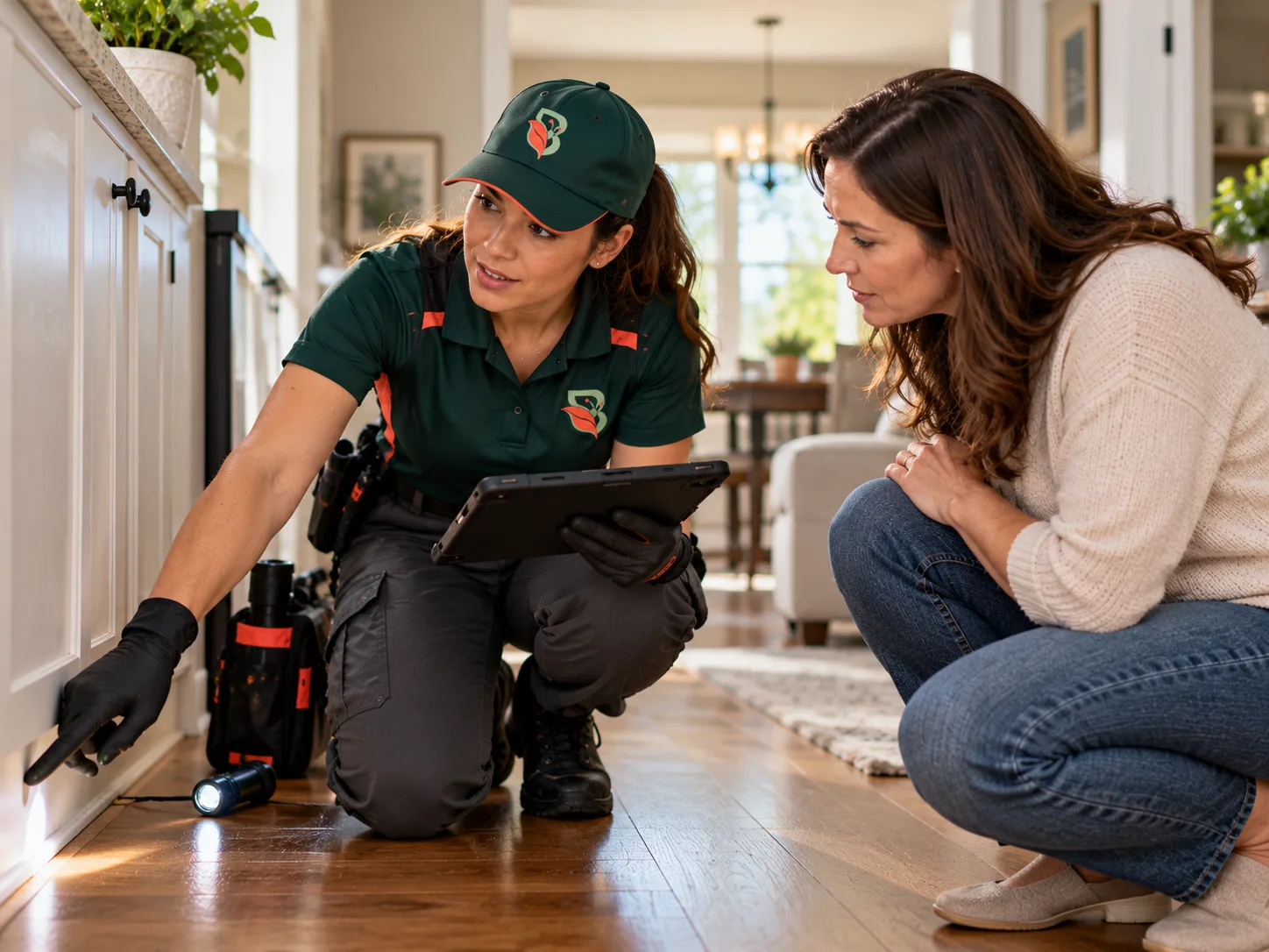 Pest Control Medway, ME FAQs